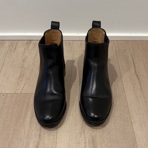 Madewell - Ainsley Chelsea Boot - True Black - 5